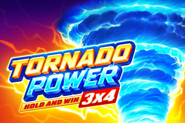 Tornado Power: Hold and Win